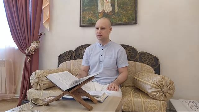 ШБ 4.25.32 Джай Нрисимха Гауранга дас