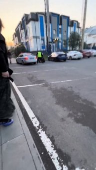 Погоня в Ростошах