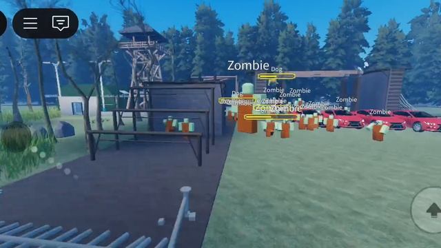 Roblox) трейлер выживалите) выйдет через завтра или сегодня