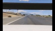 Небольшая погоня в GTA 5 или что твориться сзади