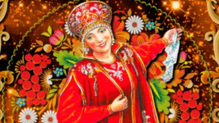 С Праздником - Красная Горка – время любви и радости!