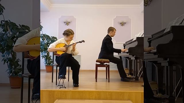 Гертье Екатерина 14 лет ДМШ 16