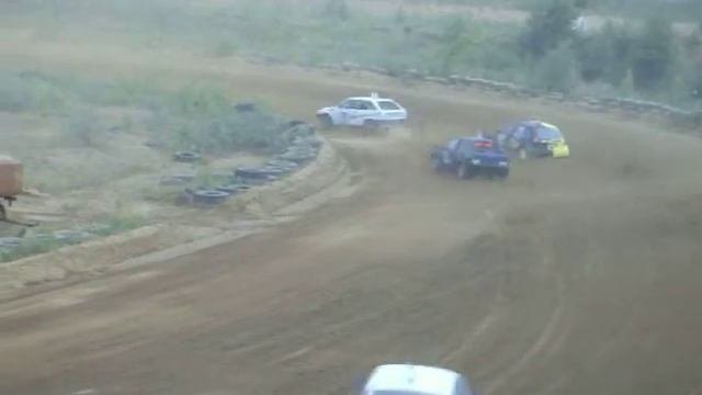 автокросс Арамиль 16.06.2012
