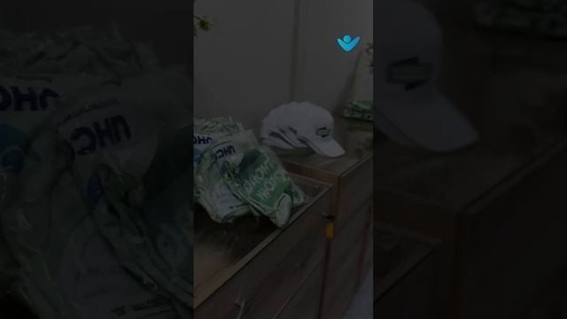 Встречайте! Третья группа эковолонтёров от  «Инсан» отправилась в Анапу с важной миссией
