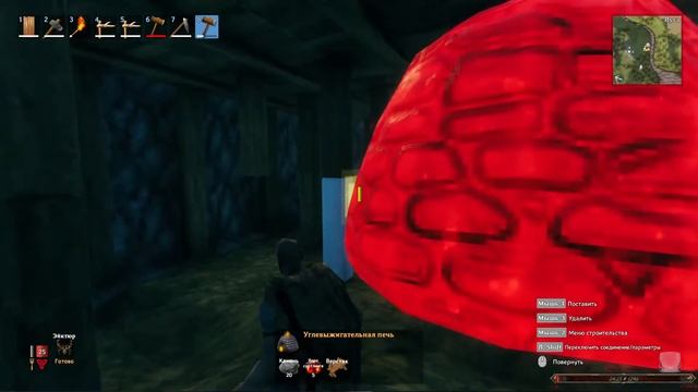 Valheim Лицензионка всё с нуля Стрим 3