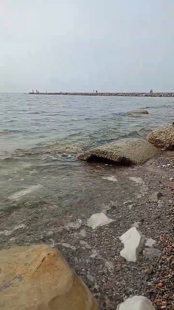 Море. Анапа. Малая бухта