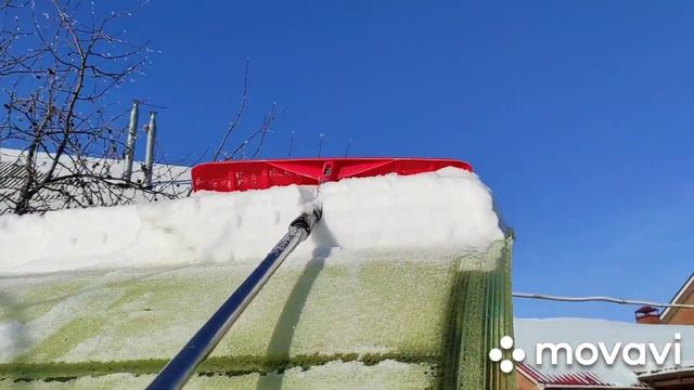 Кому снег? Отдадим бесплатно😊