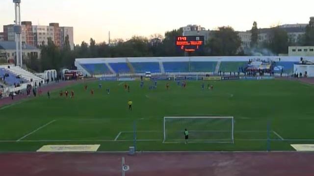 Черноморец - Машук КМВ. 30.10.2010