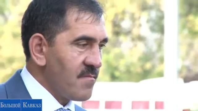 Юнус Бек Евкуров   Слава ВДВ