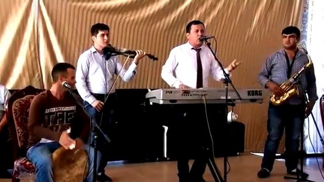 Туйена. Хамара девона кад. Саймумини Бозор!! туй дар Евон!!