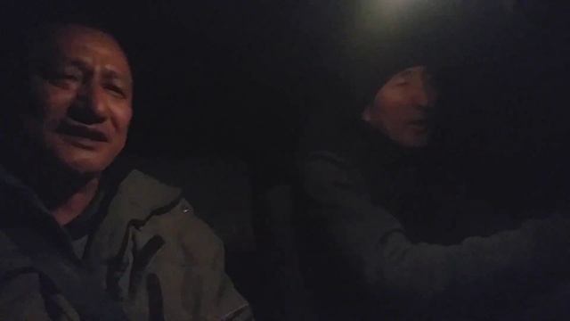 Поющие казахи-охотники.Муратбек и Болат