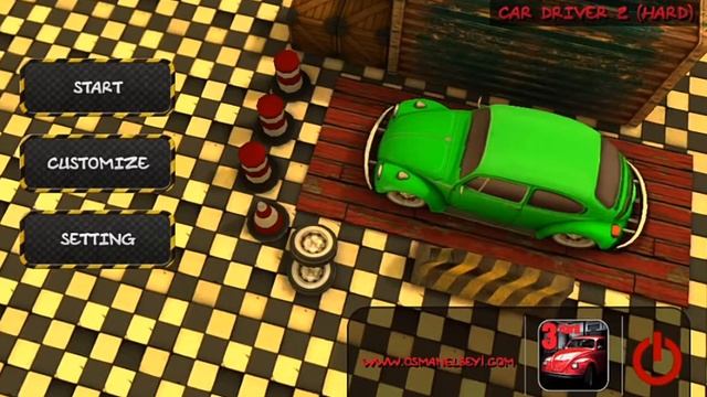 Видео обзор Car Drive 2 (Hard)