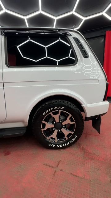 Niva legend