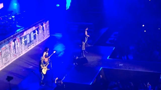 Scorpions 2017 Россия-Екатеринбург