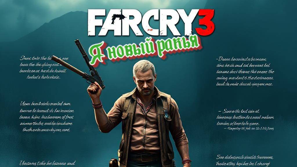 Прохождение Farcry 3 | Серия 2