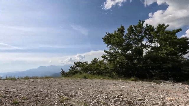 Гора Ловчен и мавзолей Негоша