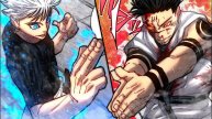 Sukuna VS All Jujutsu Kaisen 「AMV」 Full Fight