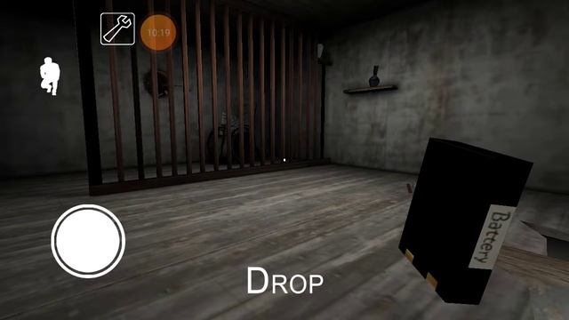 прохождение на сложности hard гренни - granny