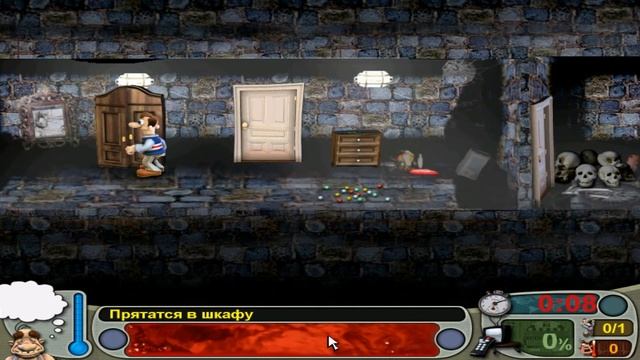 Прохождение Neighbours from Hell Hardcore 2023 от AveFreddy