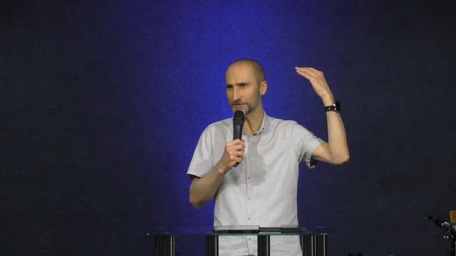 Вера приведенная в действие. Пастор Виталий Городничук. 09.04.2024