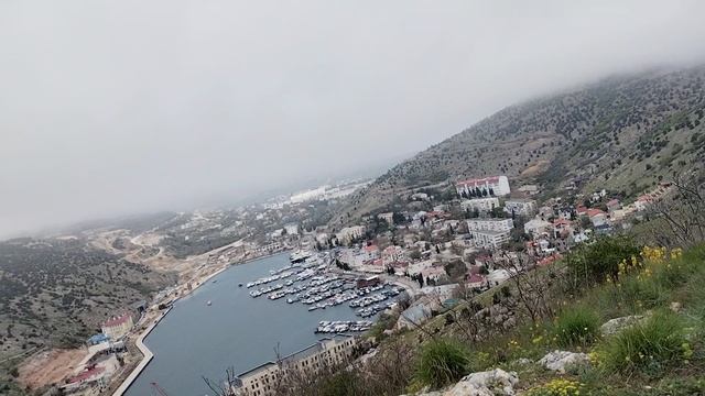 Балаклава. Генуэзская крепость.