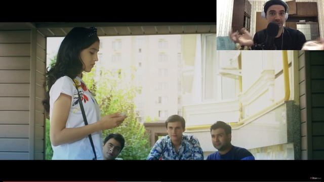 #ЧЗХ (Выпуск 2) - Бандиты на улицах и тупая девушка