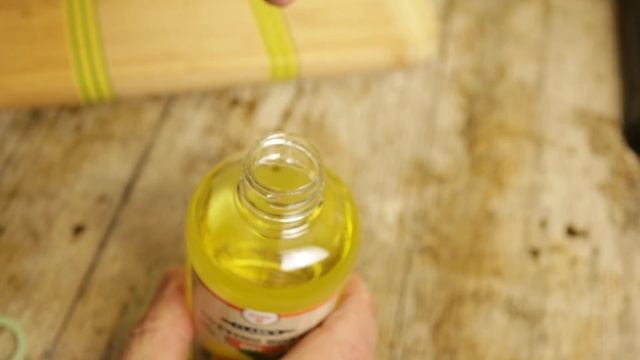 Cutting Board Care - Olive or Mineral oil ?