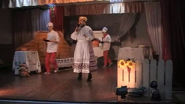 Генеральная репетиция Мастер года 2019