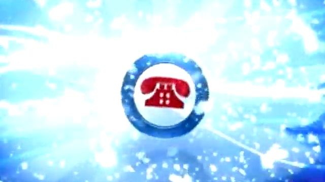 Зимняя конечная заставка рекламы (11 канал - ТРК "Наш дом", (г. Пенза), 2010-2012)