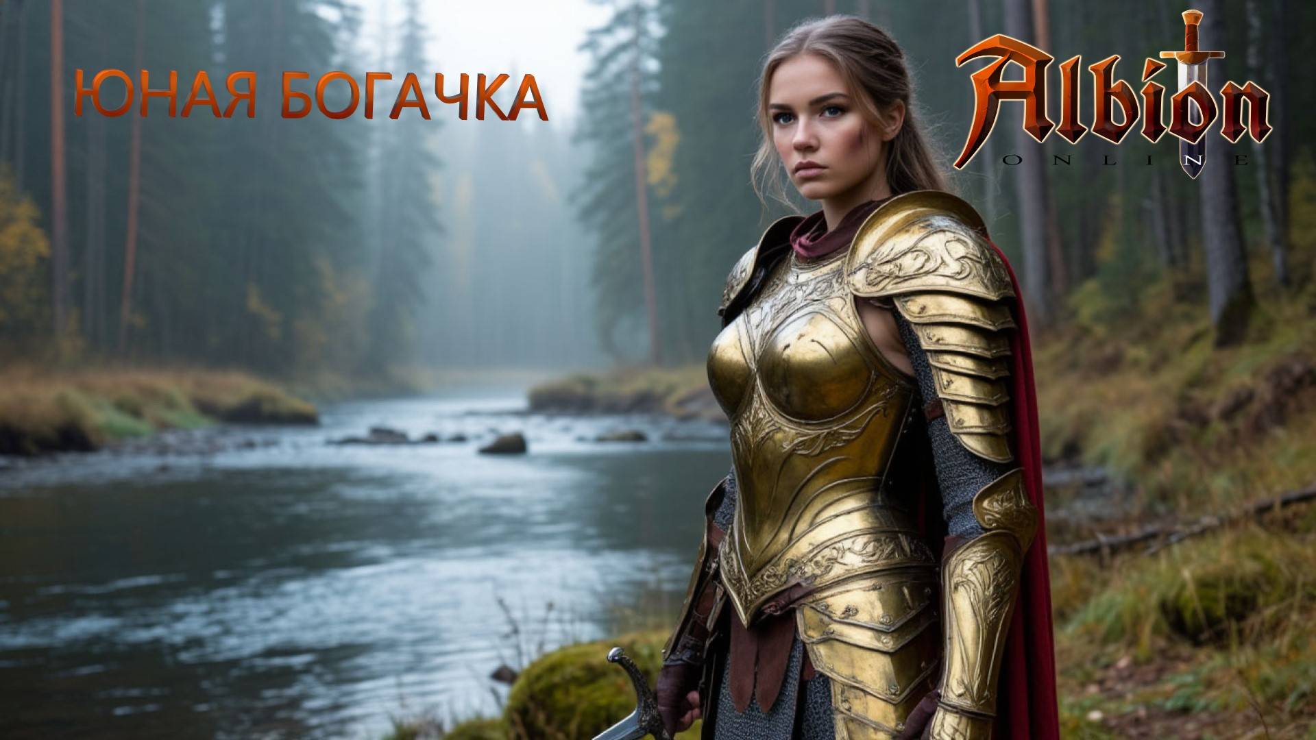 Итоги месяца, авалон, кач|AlbionOnline