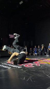 Dynamic moves light up the cypher #shorts #CypherKorea2023
