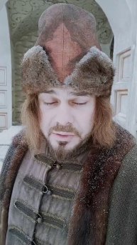 Видеовизитка актёра Константина Мазко в образе