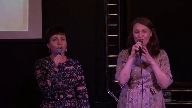 На тропинке, снежком запорошеной/ ЕВГЕНИЯ ВЕЛИЧКО, ЕЛЕНА САБУРОВА/studiya Bel Music