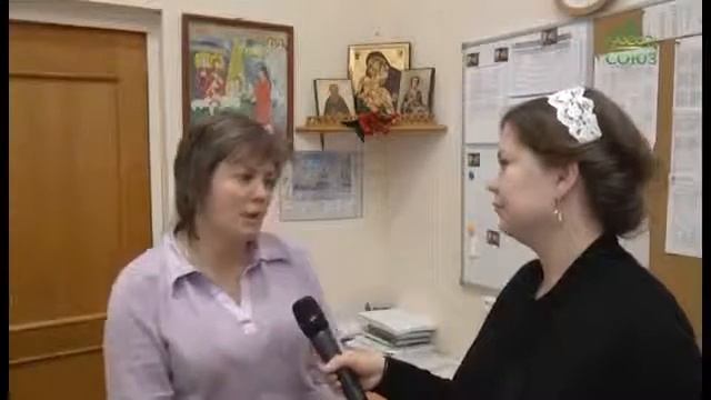 6Православная медицинская гимназия  Часть 7  СоюзЭфир от 9 декабря 2017г