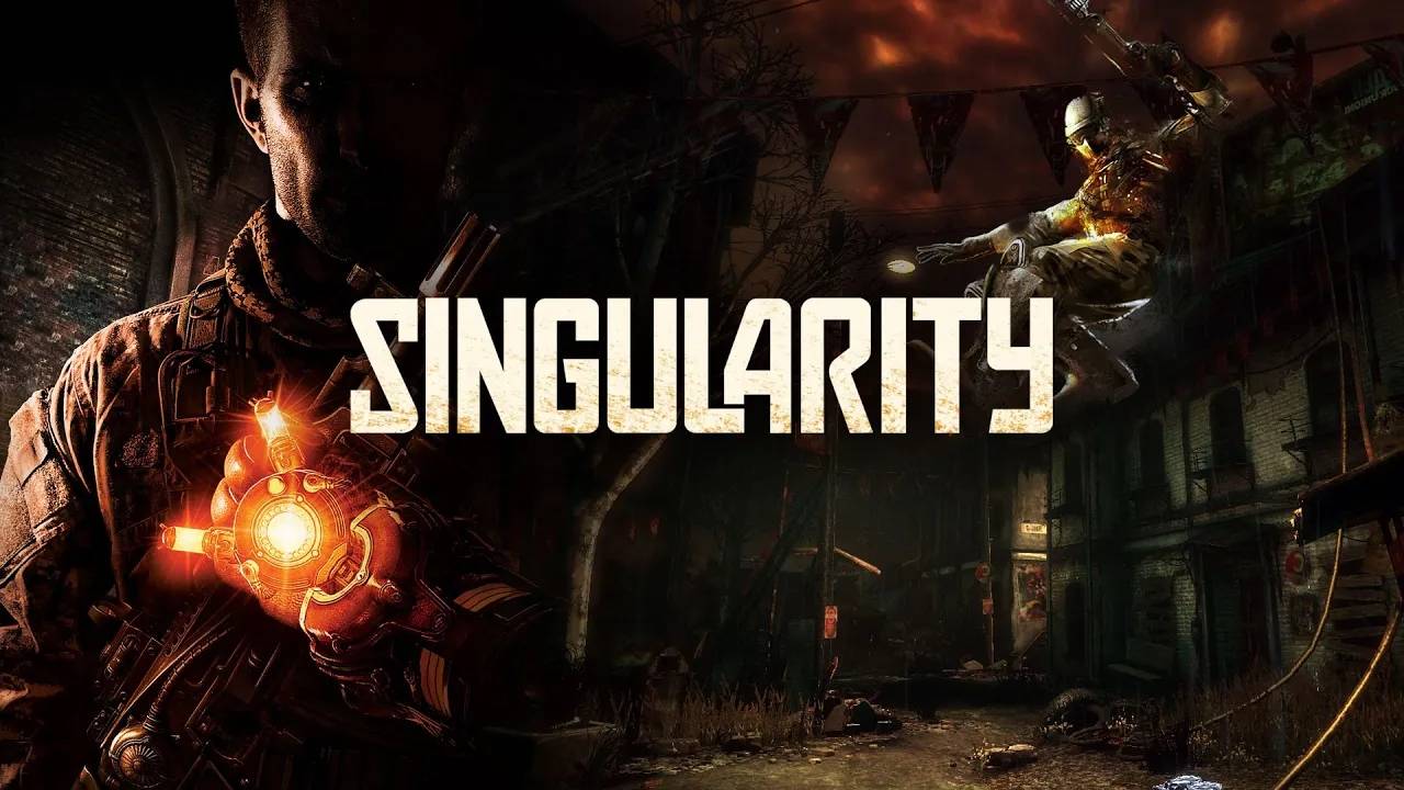 Singularity Прохождение Без Комментариев на Русском на ПК - Альтернативные Концовки