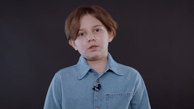 Васильев Лев, 10 лет, Актёрская визитка