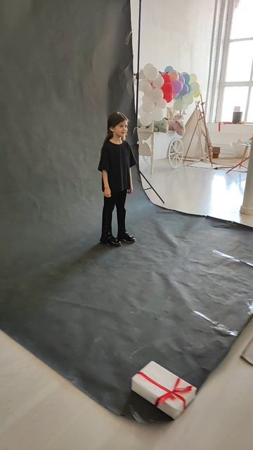 Фотосессия для Портфолио