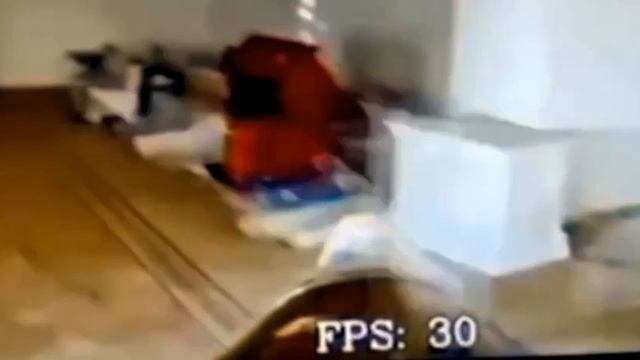 Два всушника забились в угол и добил их наш FPV-дрон.