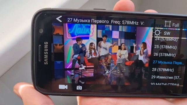 WIFI DVB-T2 Тюнер