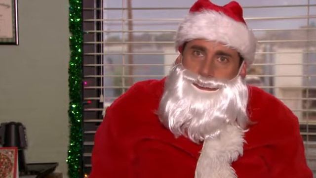 The Office s06e13 Cанта