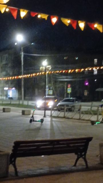 Везде флажки