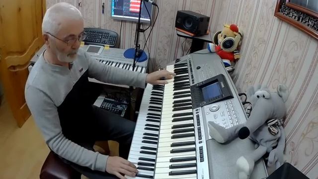 Мама.Кавер