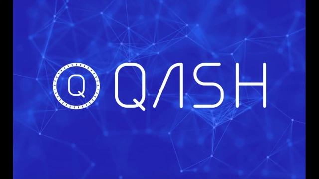 Что такое QASH ? Обзор проекта QASH  QASH coin