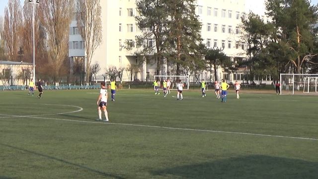 WS League 2018. Вторая лига. 2 тур. Видео матча Штурм - ФК Арсенальная - 0:2