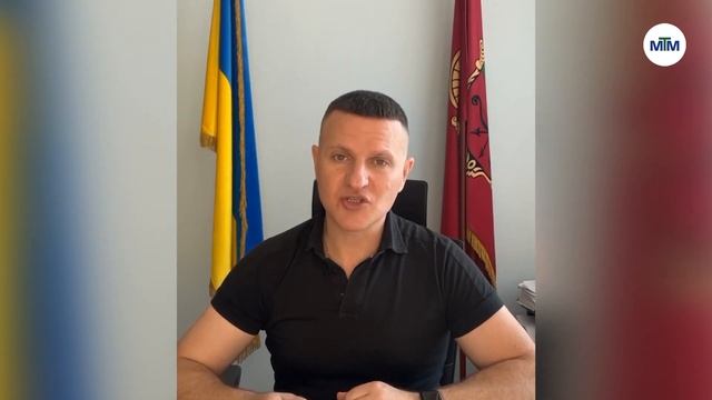 Запоріжжя. День 07.08. Звернення в.о. міського голови Анатолія Куртєва