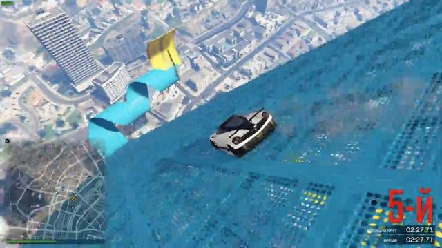 Grand Theft Auto V - "Только Хард"