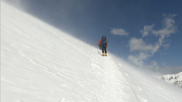 Avicenna Peak / Пик Авиценны 2021