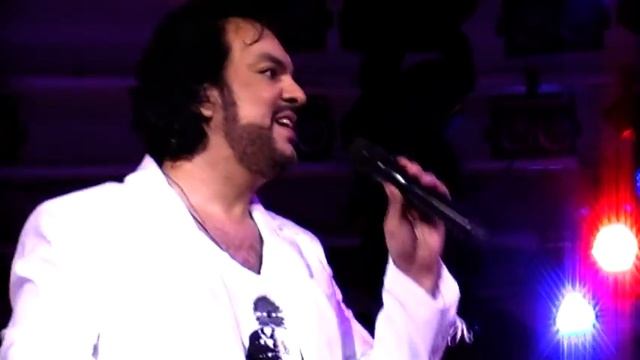 Ф. Киркоров -концерт в "Ибице"1 часть.