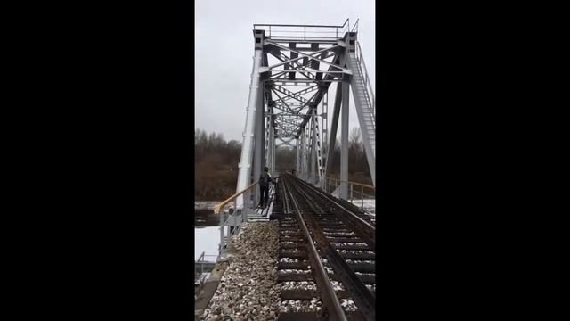 По первому снежку - короткометражка, 30.10.2016 г.