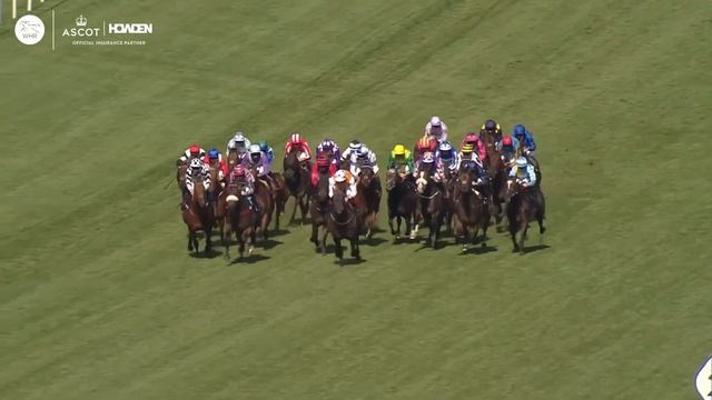 Royal Ascot 2024. Все скачки пятого дня